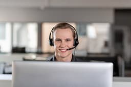 Axtel Voice UC28 duo USB koptelefoon (voor PC/Laptop) — thumbnail 3