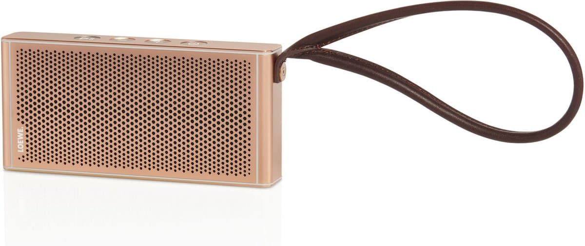 Loewe klang m1 - rosé gold — afbeelding 1