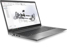 HP ZBook Power G7 Intel® Core™ i5 i5-10300H Mobiel werkstation 39,6 cm (15.6") Full HD 8 GB DDR4-SDRAM 256 GB SSD Wi-Fi 6 (802.11ax) Windows 10 Pro Zilver — thumbnail 5