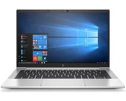 HP EliteBook 830 G7 Intel® Core™ i5 i5-10310U Laptop 33,8 cm (13.3") Full HD 8 GB DDR4-SDRAM 256 GB SSD Wi-Fi 6 (802.11ax) Windows 10 Pro Zilver