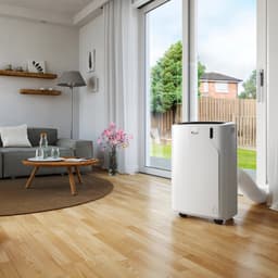 De’Longhi PAC EM93 Silent 63 dB Wit — thumbnail 3