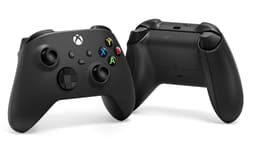Xbox Draadloze Controller - Carbon Zwart - Xbox, PC, Cloud Gaming — thumbnail 7