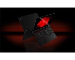 Lenovo ThinkPad P15 Gen 1 Intel® Core™ i7 i7-10850H Mobiel werkstation 39,6 cm (15.6") Full HD 32 GB DDR4-SDRAM 512 GB SSD NVIDIA Quadro T2000 Wi-Fi 6 (802.11ax) Windows 10 Pro Zwart