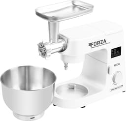 ECG FORZA 5500 Giorno Bianco Keukenmachine - 6,5 liter - 1500 W — thumbnail 2