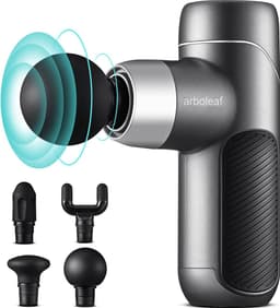 Massageapparaat -Professioneel Percussie Massager — thumbnail 1