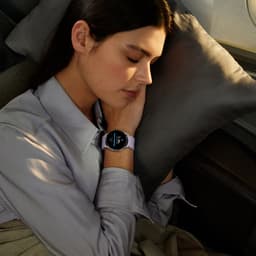 Samsung Galaxy Watch5 - LTE/5G - Smartwatch - 40 mm - Gray — thumbnail 8