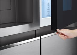 LG GSXV80PZLE - 635L Amerikaanse koelkast met Instaview Door-in-Door - DoorCooling+ - FreshBalancer - Total no Frost — thumbnail 16