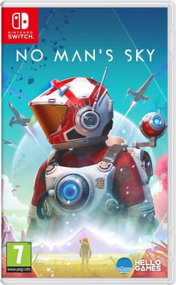 No Man's Sky - Nintendo Switch — thumbnail 2
