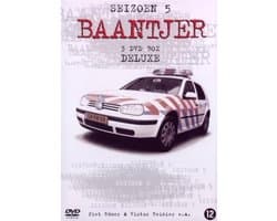 Baantjer - Seizoen 5