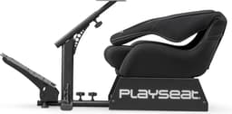 Playseat Evolution Universele gamestoel - Gecapitonneerde zitting - Zwart — thumbnail 5