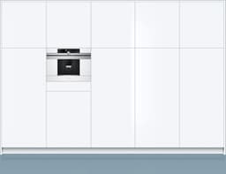 iQ700, Inbouw espresso koffie volautomaat, wit — thumbnail 4