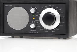 Tivoli Audio - Model One BT - FM/AM Radio met Bluetooth - Zilver/Zwart — thumbnail 3