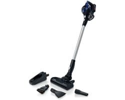Bosch Unlimited 6 - Snoerloze Steelstofzuiger – Draadloos en zonder zak – Vacuum Cleaner – BBS611MAT – Blauw