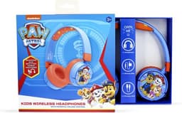 Paw Patrol - draadloze kinderkoptelefoon - volumebegrenzing - lange batterijduur - microfoon - opvouwbaar - bluetooth — thumbnail 5