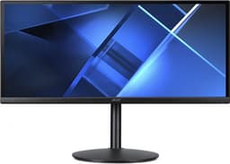 Acer CB2 CB292CU 73,7 cm (29) 2560 x 1080 Pixels 2K Ultra HD LCD Zwart — thumbnail 1