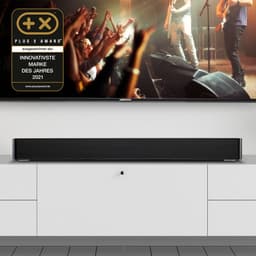 MEDION P61155 2.0 Soundbar met Bluetooth (incl. afstandsbediening, aanraakbediening, HDMI (ARC), AUX, optische ingang, 2 — thumbnail 5