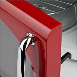 Girmi FM21 Boven het fornuis Combinatiemagnetron 20 l 700 W Rood — thumbnail 5