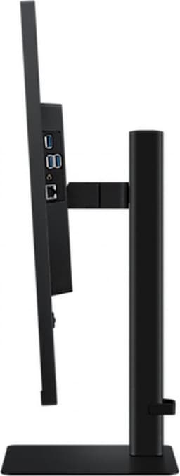 Samsung ViewFinity LS32D600UAUXEN - QHD - IPS paneel - USB-C Monitor - 90w - RJ45 - 100 Hz - in hoogte verstelbaar - 32 inch — thumbnail 12