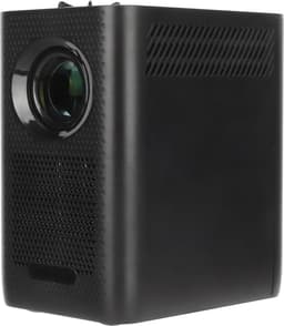 Miniprojector 4K 720P WiFi Full HD Draagbare Slimme Projector - Afstandsbediening Handmatige Rolfocus - Vervormingscorrectie Dubbele Poorten - Thuis Buiten - EU-stekker . — thumbnail 1