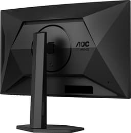 AOC C27G4ZXU - Full HD Curved Monitor - Speakers - USB-Hub - Ergonomisch - 280hz - 0.3ms - 27 inch — thumbnail 5