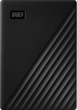 Western Digital My Passport - Externe Harde Schijf - 1 TB - Zwart — thumbnail 8