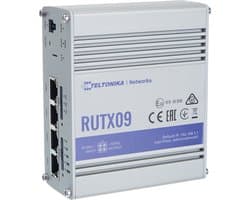 Teltonika RUTX09 LAN-router Geïntegreerd modem: LTE