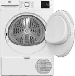 Beko BM3T3722W wasdroger Vrijstaand Voorbelading 7 kg A+ Wit — thumbnail 7