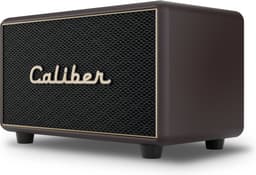 Caliber Retro Speaker - Bluetooth Speaker - Vintage Speaker - 200 Watt Vermogen - Bluetooth - TWS - Bass en Treble regelbaar (HFG411BT-GBR) — thumbnail 2