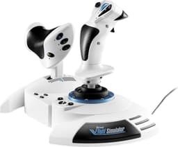 Thrustmaster T.Flight Hotas One - Microsoft Flight Simulator Edition - Flight Stick & Throttle - Xbox Series X|S / PC — thumbnail 5