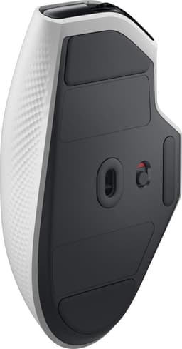 Alienware AW620M - Muis rechtshandig - optisch - 7 knoppen - draadloos, met bekabeling - USB, 2.4 GHz - maanverlichting - detailhandel - doos — thumbnail 3