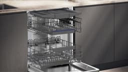 Siemens SN63EX27CE - iQ300 - Vaatwasser- Inbouw vaatwasser- Volledig geïntegreerde vaatwasser - 60 cm - Energielabel A - Home Connect - varioSpeed Plus: je vaat tot wel drie keer zo snel schoo — thumbnail 7