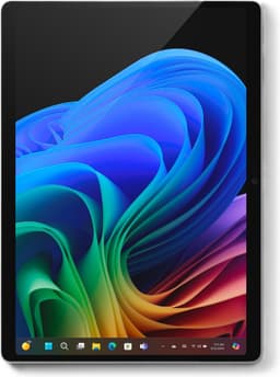 MICROSOFT Surface Pro OLED - 13 inch - Snapdragon X Elite - 16 GB - 1 TB - Platinum - Copilot+ PC - Geen oplader — thumbnail 2