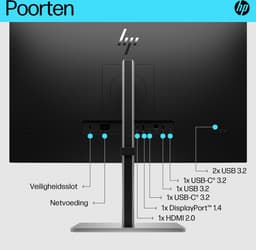 HP - 6N4C4AA#ABB - Monitor — thumbnail 4