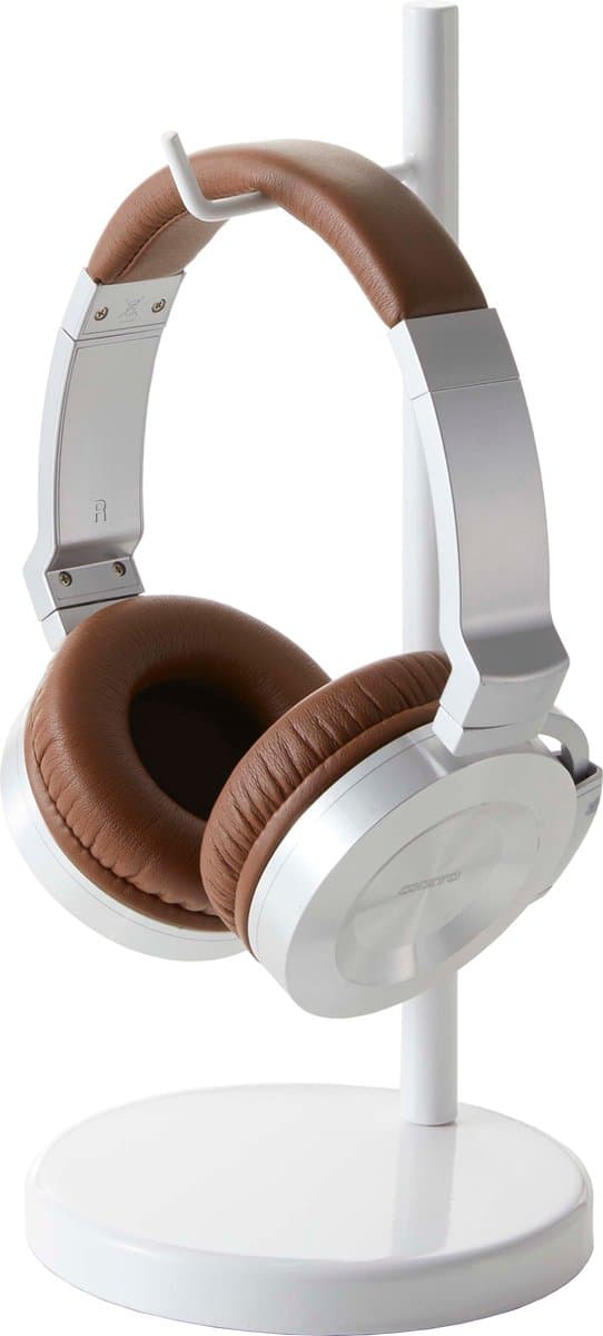 Yamazaki Headset Stand - Beautes - Wit — afbeelding 1