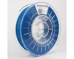 3D4Makers - PLA Filament - 2.85mm - 750 gram - Sky Blue