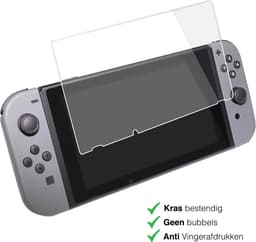 9H Gehard Glas Screen Protectors - 2 stuks - Geschikt voor voor Nintendo Switch — thumbnail 2
