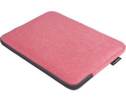 Gecko Covers / Universele laptop hoes - 13 inch laptop sleeve - Roze
