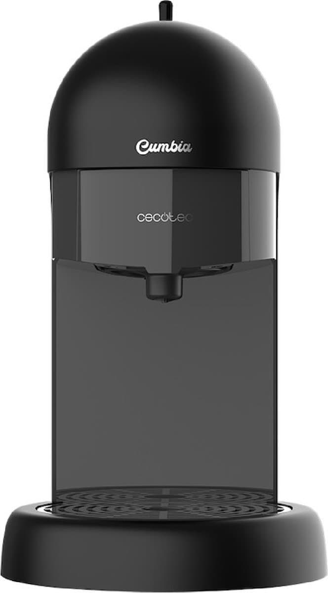 Express Koffiemachine Cecotec Cumbia Capricciosa Zwart — afbeelding 1