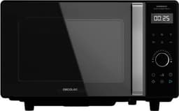 Microwave Cecotec GrandHeat 2500 Flatbed Touch Black 25 L 800 W 1280 W — thumbnail 1