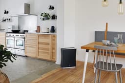 Stadler Form Roger – Luchtreiniger voor 186 m² – HEPA & Koolstoffilter – App bediening – Auto Mode – Luchtkwaliteitssensor – Stil – Zwart — thumbnail 17