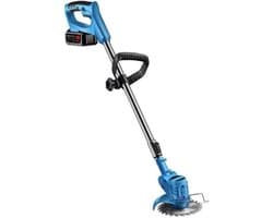 Elektrische Grasmaaier - Tuin Trimmer - Efficiënt tuinonderhoud - Beschermhek voor planten - One Size - One Color