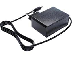 adapter voor Sanbo massage gun Elite - compact ontwerp - veiligheidseigenschappen - ideaal voor onderweg - SnelShoppen