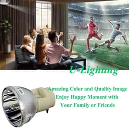 Solidchoice - Premium Vervanglamp voor Beamer en Projector — thumbnail 4