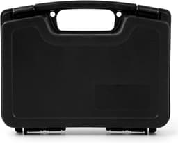 VicBre Separate gun cover with foam insert, 26 x 20 x 8 cm, hard plastic gun cover - ShopVlot — thumbnail 2