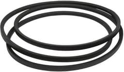 Maaiertap Vervangingsonderdeel - Rubber Maaiertap - Hoogwaardige Materialen - Eenvoudig te Installeren - Compatibel met AYP/Poulan/Craftsman - 254cm x 1.27cm - Maaiertape — thumbnail 2