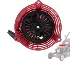 Trekstartmotor voor grasmaaier - vervangingsonderdeel - geschikt voor Honda GC160 GCV160 GCV135 - lange levensduur - ShopVlot