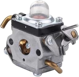 Carburateur Vervanging - Brandstofmixer Grasmaaier - Motor Onderhoud - Directe Vervanging - 50 g - Zilver — thumbnail 4