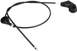 Professionele kabel voor het openen van de motorkap, duurzaam, oxidatiebestendig, praktisch en van hoge kwaliteit, corrosiebestendig, geschikt voor auto-onderdelen 51238176596. — thumbnail 2