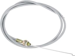 Gaskabel 50 inch - Compatibel met 68249 - Directe vervangingskabel - Eenvoudige installatie - Herstelt gasbediening - Binnendraadlengte 50 inch - Gasbedieningskabel — thumbnail 1