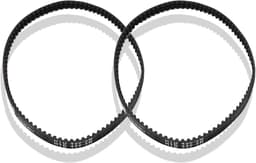 SnelShoppen - Grasmaaier Aandrijfriem F016L66677 voor Rotak 32, ARM 32 R, Hoge Kwaliteit, Duurzaam Materiaal, Tuinaccessoires, Perfect voor Grasmaaien — thumbnail 1